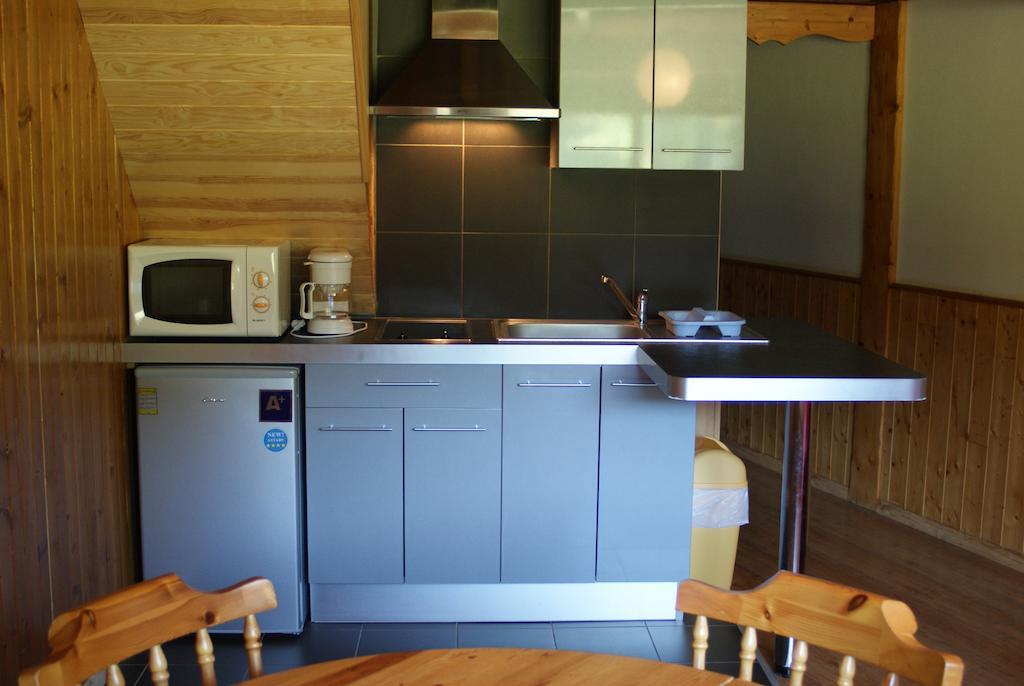 Le Saporta- Studios Et Appartements Meubles De Tourisme Le Lioran Zimmer foto