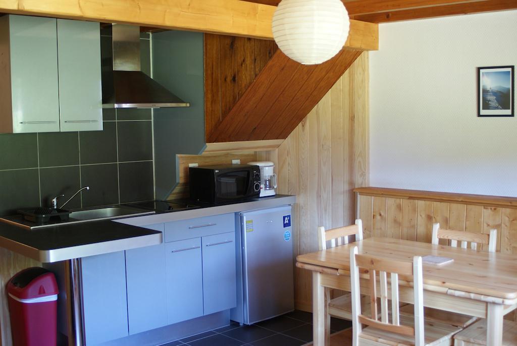 Le Saporta- Studios Et Appartements Meubles De Tourisme Le Lioran Zimmer foto