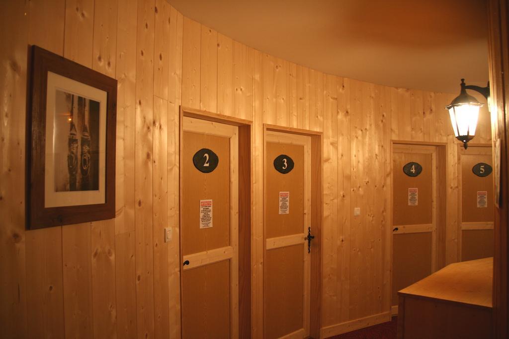 Le Saporta- Studios Et Appartements Meubles De Tourisme Le Lioran Zimmer foto
